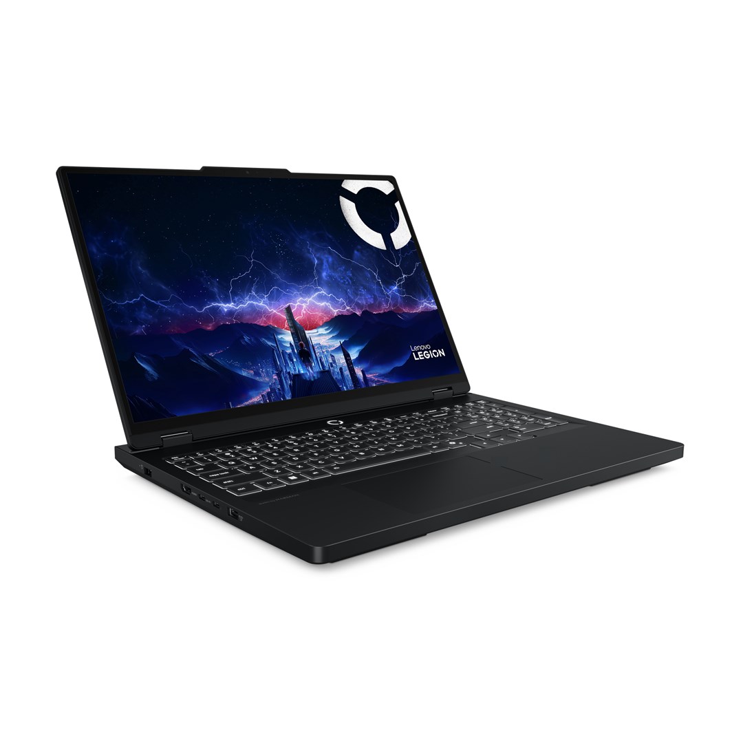 Laptop LENOVO Legion Pro 5 16IRX10 (16" WQXGA IPS 240Hz, i7-14650HX, 16GB DDR5, SSD1TB, GeForce RTX 5060 8GB, Eclipse Black)