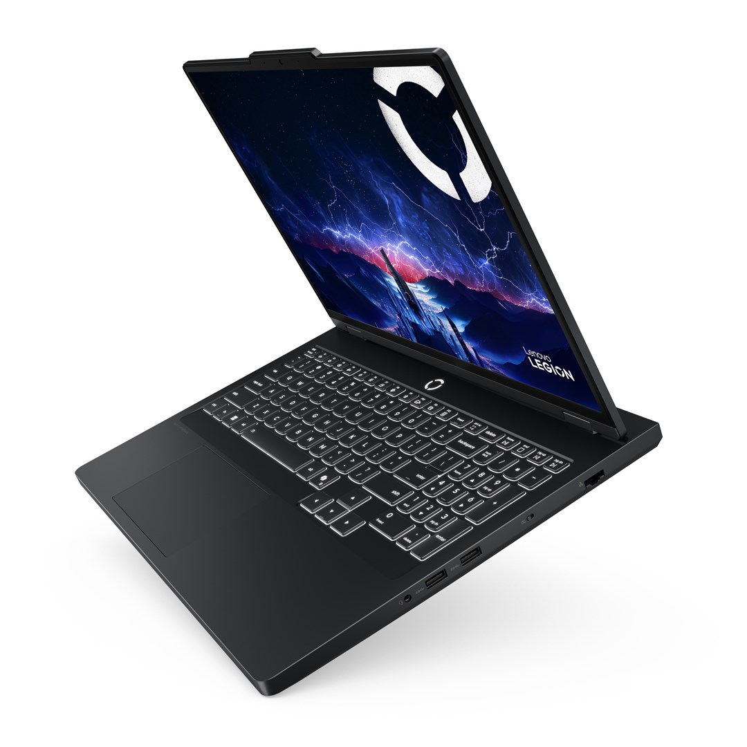 Laptop LENOVO Legion Pro 5 16IRX10 (16" WQXGA IPS 240Hz, i7-14650HX, 16GB DDR5, SSD1TB, GeForce RTX 5060 8GB, Eclipse Black)-4