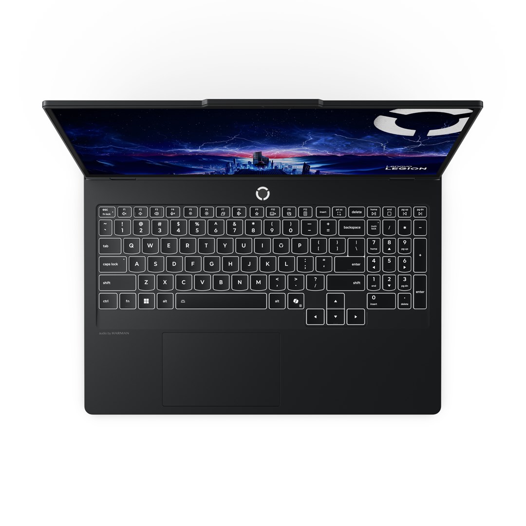Laptop LENOVO Legion Pro 5 16IRX10 (16" WQXGA IPS 240Hz, i7-14650HX, 16GB DDR5, SSD1TB, GeForce RTX 5060 8GB, Eclipse Black)-10