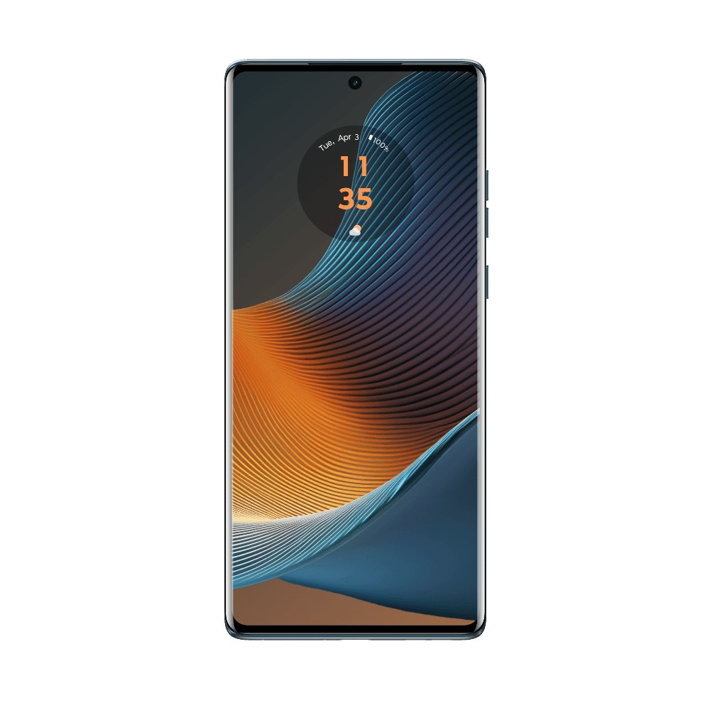Motorola edge 50 Fusion 17 cm (6.7") Dual SIM Android 14 5G USB Type-C 8 GB 256 GB 5000 mAh Blue-0