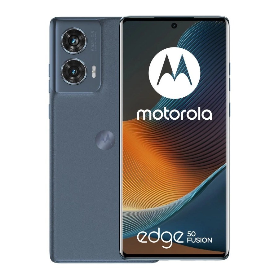 Motorola edge 50 Fusion 17 cm (6.7") Dual SIM Android 14 5G USB Type-C 8 GB 256 GB 5000 mAh Blue-4
