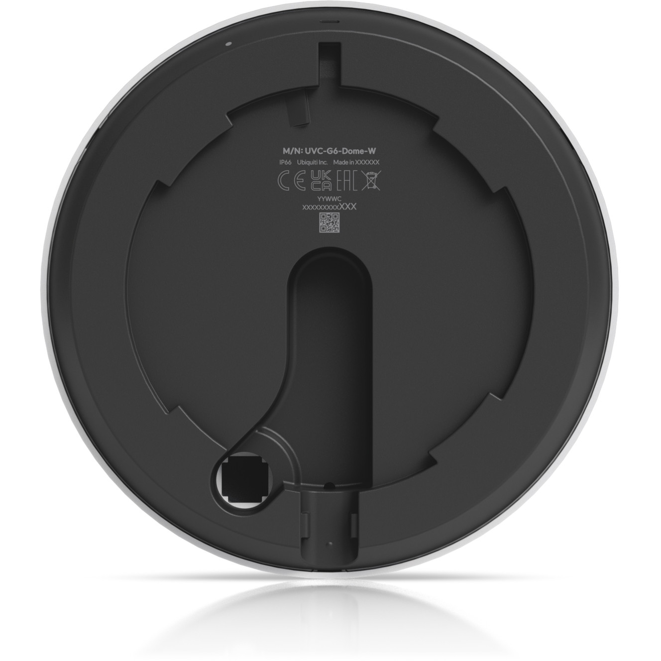 Kamera UBIQUITI G6 DOME (3840 x 2160 piksela, unutarnja/vanjska)-8