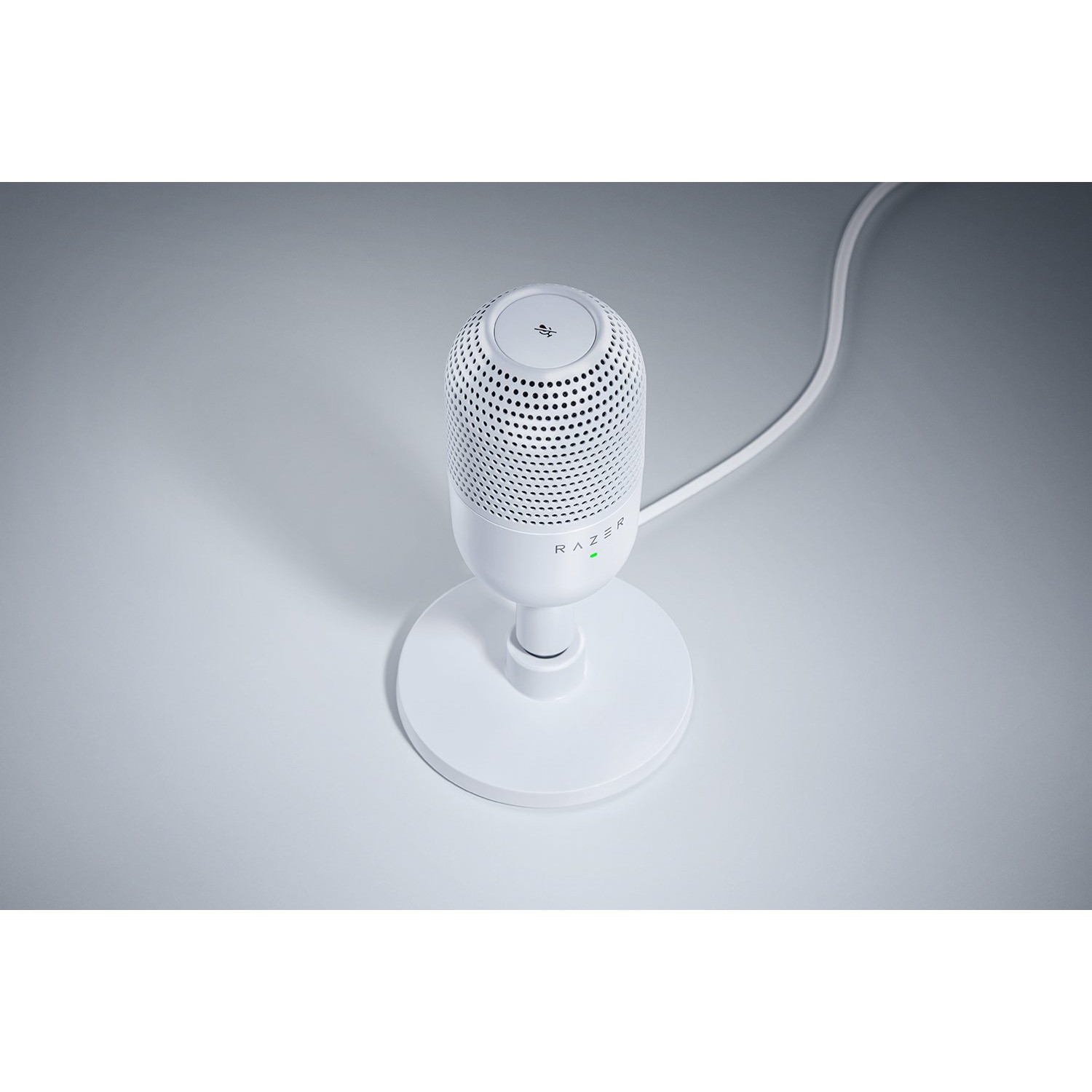 Mikrofon RAZER Seiren V3 Chroma White-4