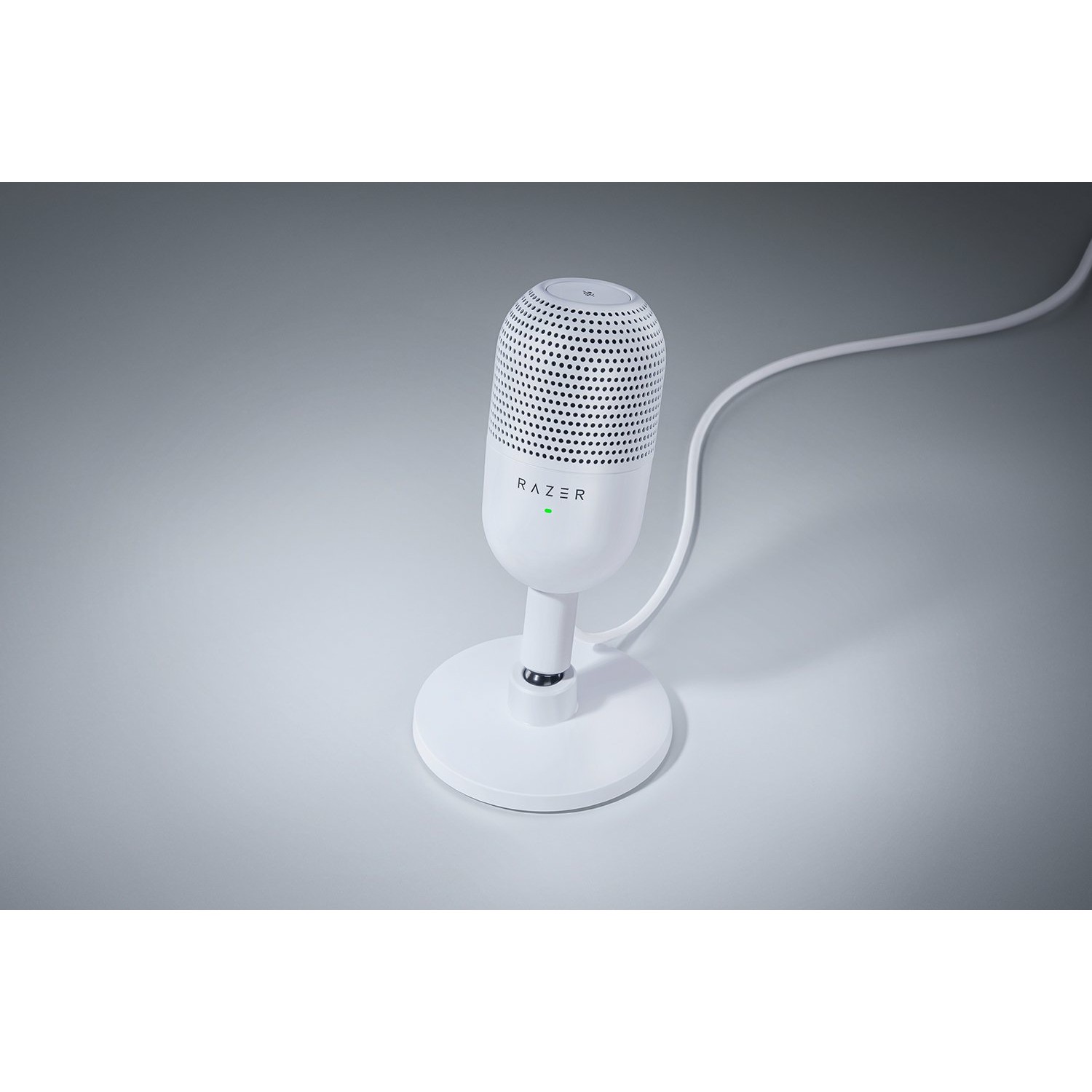 Mikrofon RAZER Seiren V3 Chroma White-5