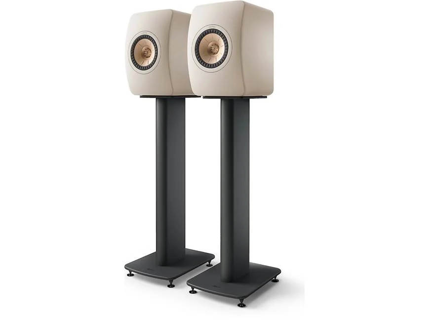 Zvučnici KEF LS50 Meta Sand Shell (par)-4