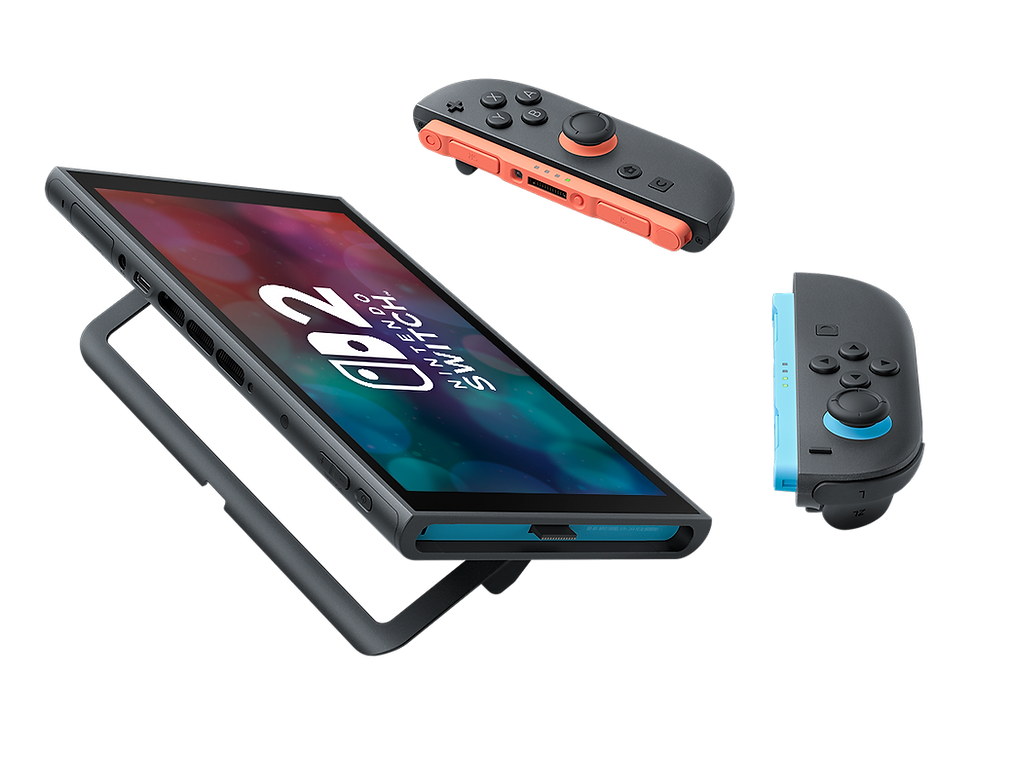 Igraća konzola NINTENDO SWITCH 2 POKEMON LEGENDS Z-A-9