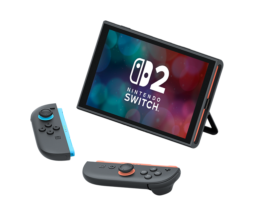 Igraća konzola NINTENDO SWITCH 2 POKEMON LEGENDS Z-A-6