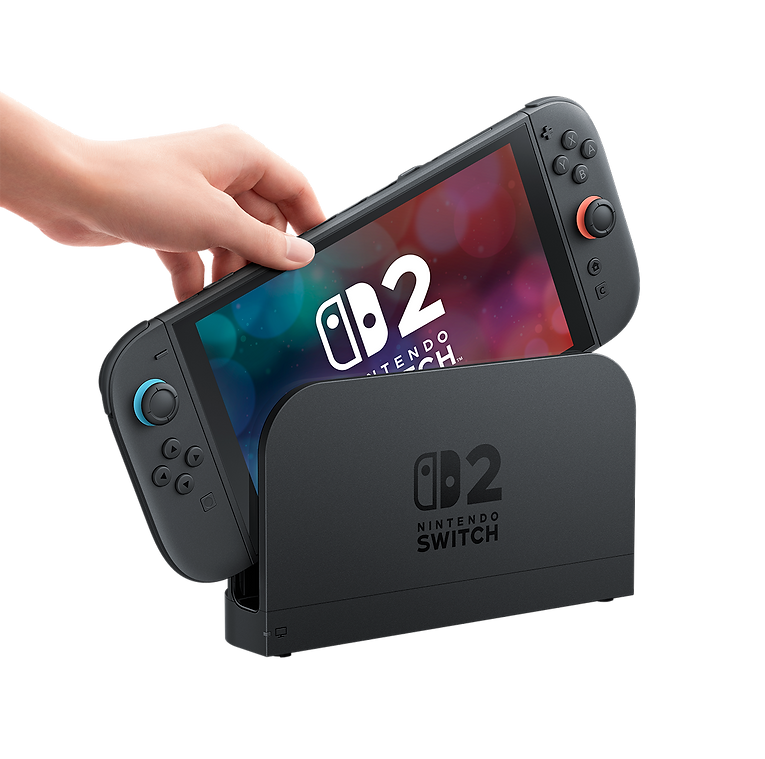 Igraća konzola NINTENDO SWITCH 2 POKEMON LEGENDS Z-A-2