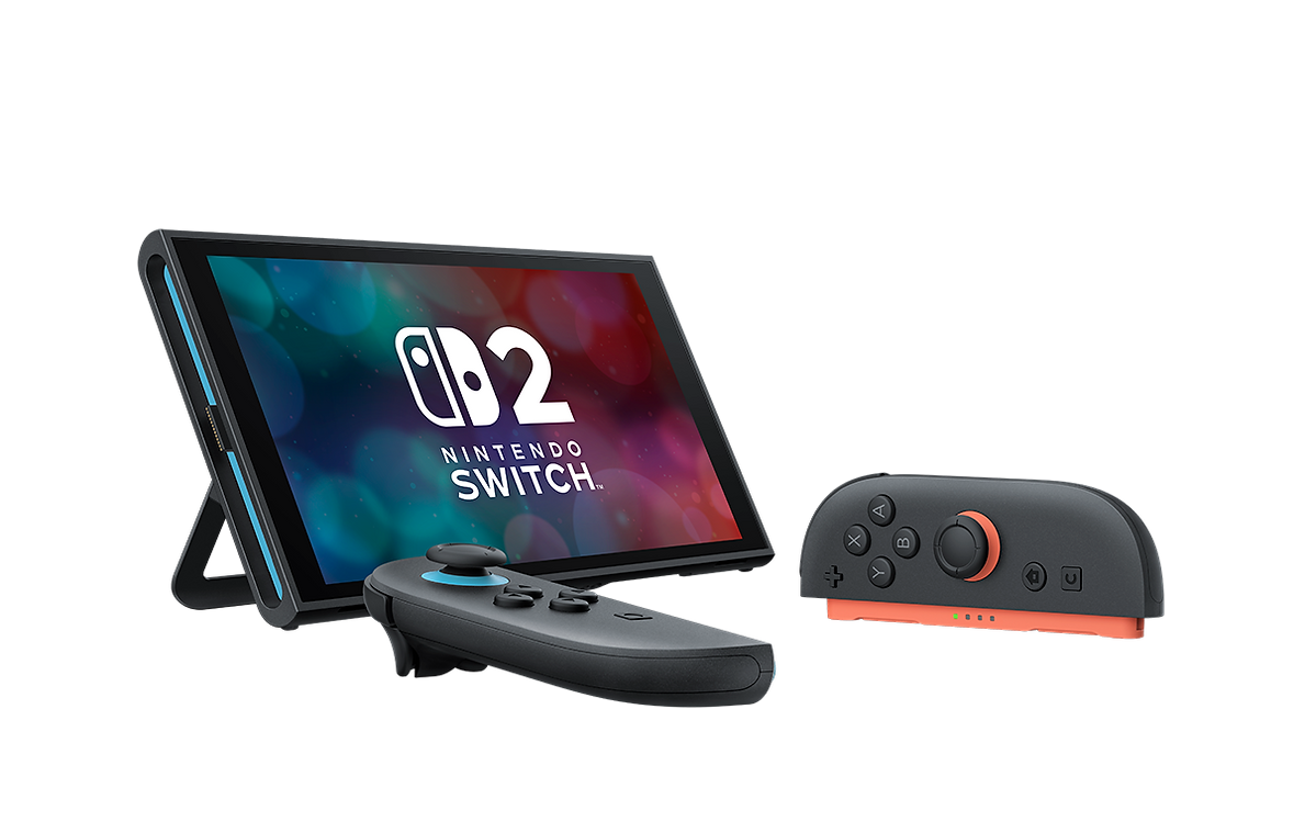 Igraća konzola NINTENDO SWITCH 2 POKEMON LEGENDS Z-A-5