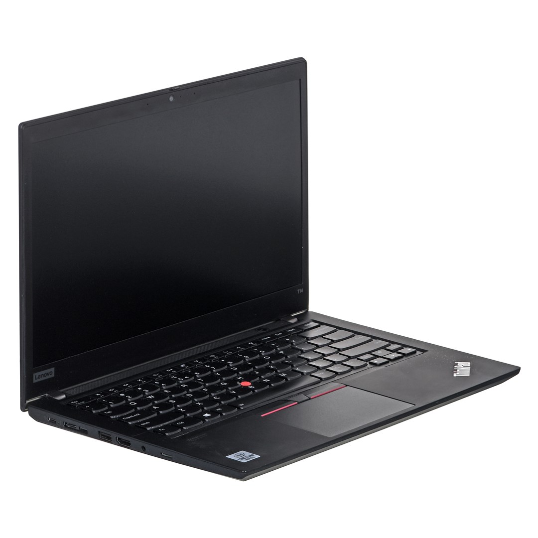 Laptop LENOVO ThinkPad T14 G1 (i7-10610U, 16GB RAM, 256GB SSD, 14" FHD, Win11pro) - KORIŠTENI jamstvo 6 mjeseci-1