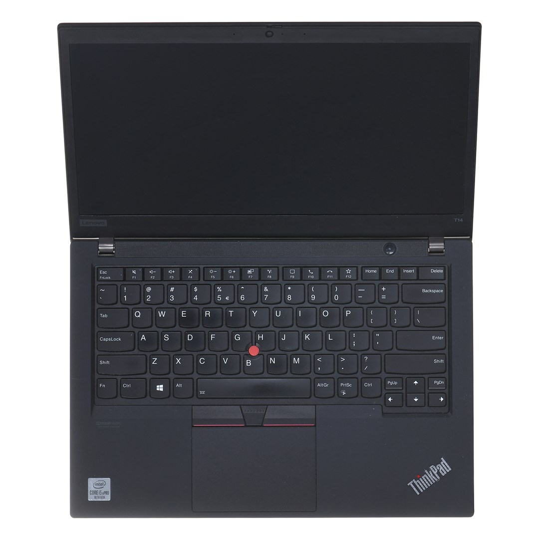 Laptop LENOVO ThinkPad T14 G1 (i7-10610U, 16GB RAM, 256GB SSD, 14" FHD, Win11pro) - KORIŠTENI jamstvo 6 mjeseci-4