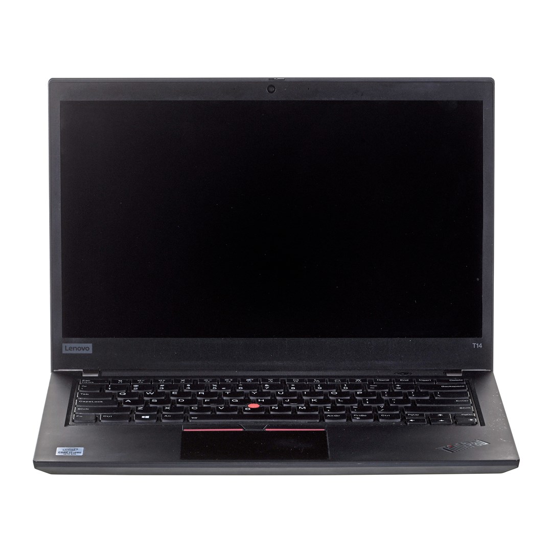 Laptop LENOVO ThinkPad T14 G1 (i7-10610U, 16GB RAM, 256GB SSD, 14" FHD, Win11pro) - KORIŠTENI jamstvo 6 mjeseci-0