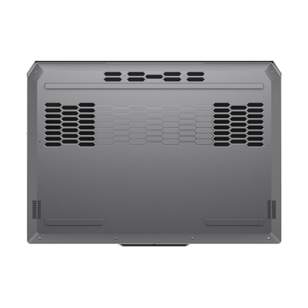 Laptop LENOVO LOQ 15AHP10 (AMD Ryzen™ 5 220, 39.6 cm (15.6'') Full HD, 16 GB DDR5-SDRAM, 512 GB SSD, NVIDIA GeForce RTX 5050, Wi-Fi 6, Windows 11 Home, Siva) – internacionalna non HR tipkovnica-4