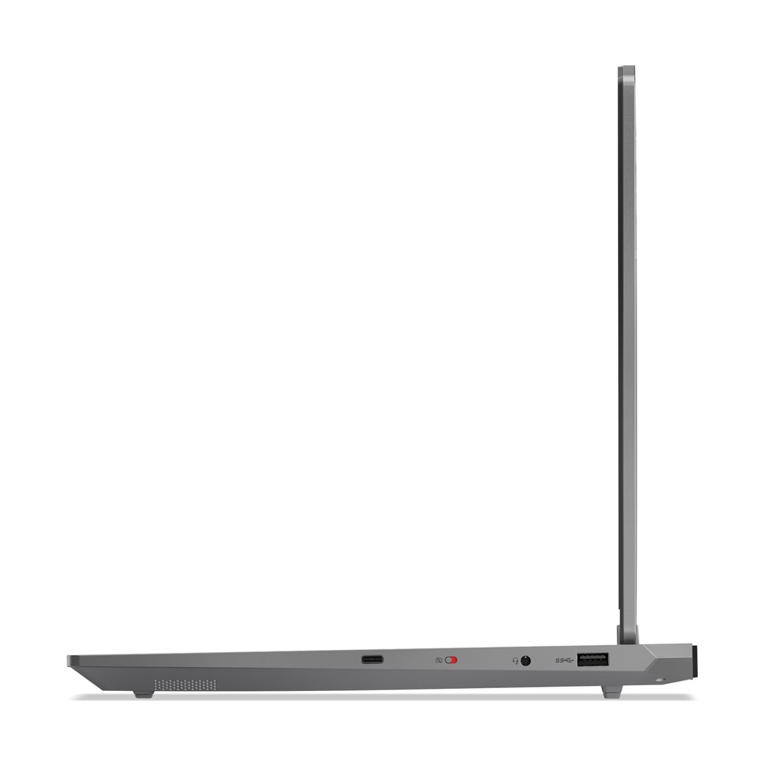 Laptop LENOVO LOQ 15AHP10 (AMD Ryzen™ 5 220, 39.6 cm (15.6'') Full HD, 16 GB DDR5-SDRAM, 512 GB SSD, NVIDIA GeForce RTX 5050, Wi-Fi 6, Windows 11 Home, Siva) – internacionalna non HR tipkovnica-7