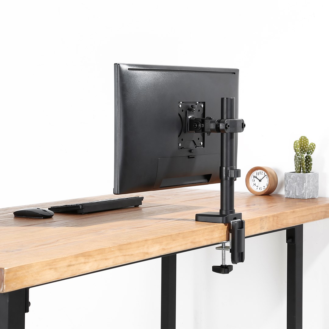 Nosač za monitor MACLEAN MC-983 (LED/LCD, 17-32'', nosivost 8 kg, promjer cijevi 28-60 mm)-8