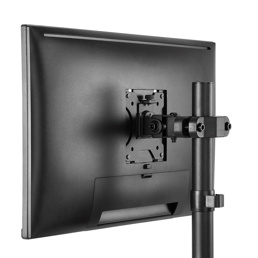 Nosač za monitor MACLEAN MC-983 (LED/LCD, 17-32'', nosivost 8 kg, promjer cijevi 28-60 mm)-4