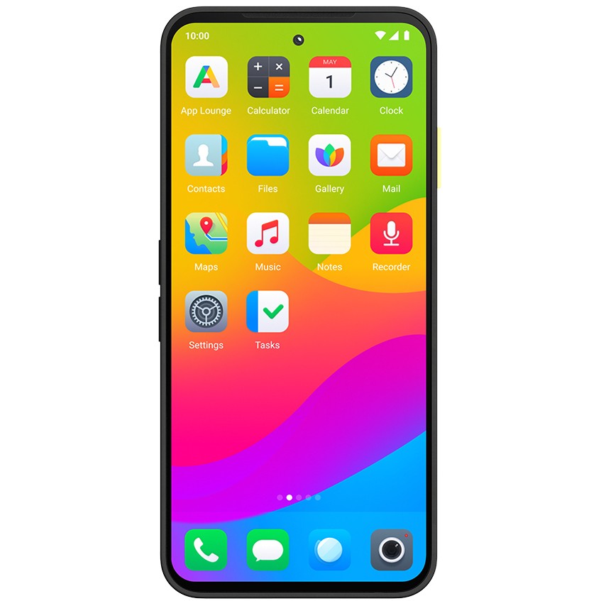 Mobitel FAIRPHONE 6 5G 8GB/256GB crni-1