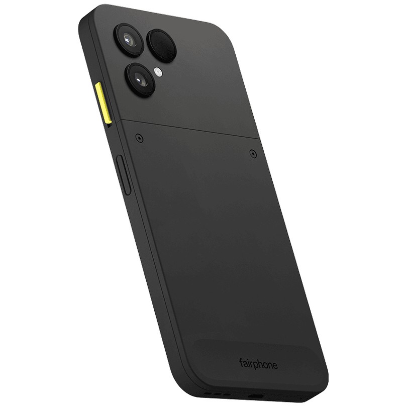 Mobitel FAIRPHONE 6 5G 8GB/256GB crni-3