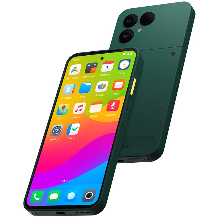 Mobitel FAIRPHONE 6 5G 8GB/256GB zeleni-0