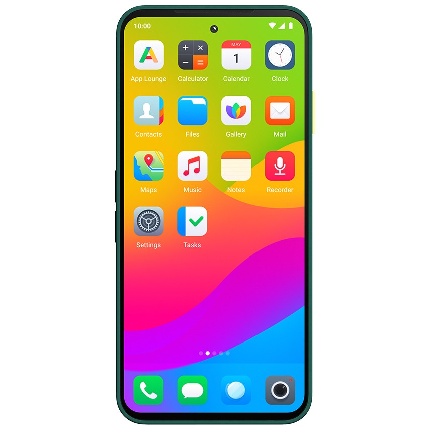 Mobitel FAIRPHONE 6 5G 8GB/256GB zeleni-1