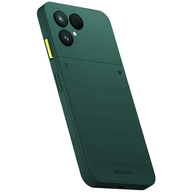 Mobitel FAIRPHONE 6 5G 8GB/256GB zeleni-3