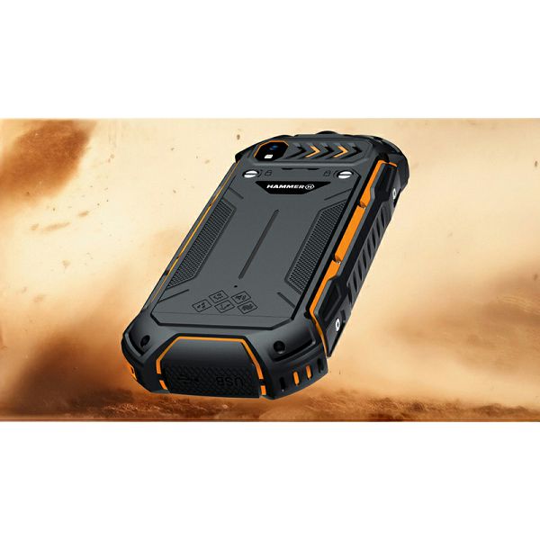 Smartphone Hammer Boost 2 LTE-4