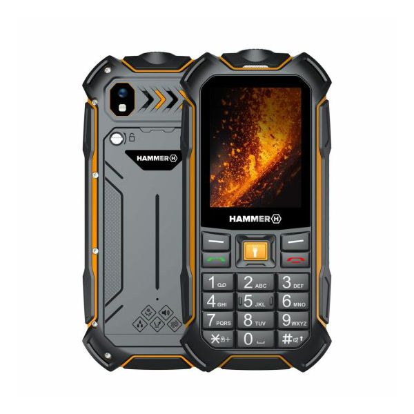 Smartphone Hammer Boost 2 LTE