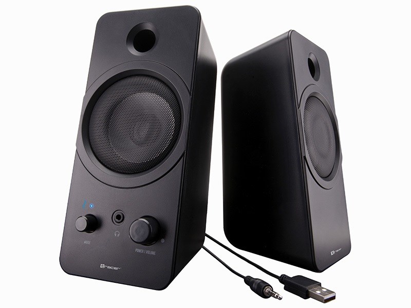 Zvučnici TRACER 2.0 Mark USB Bluetooth 12W TRAGLO46370-0