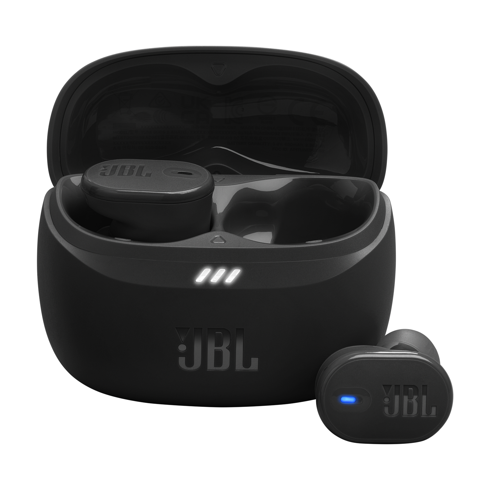 Slušalice JBL Tune Buds 2, TWS, ANC, crne