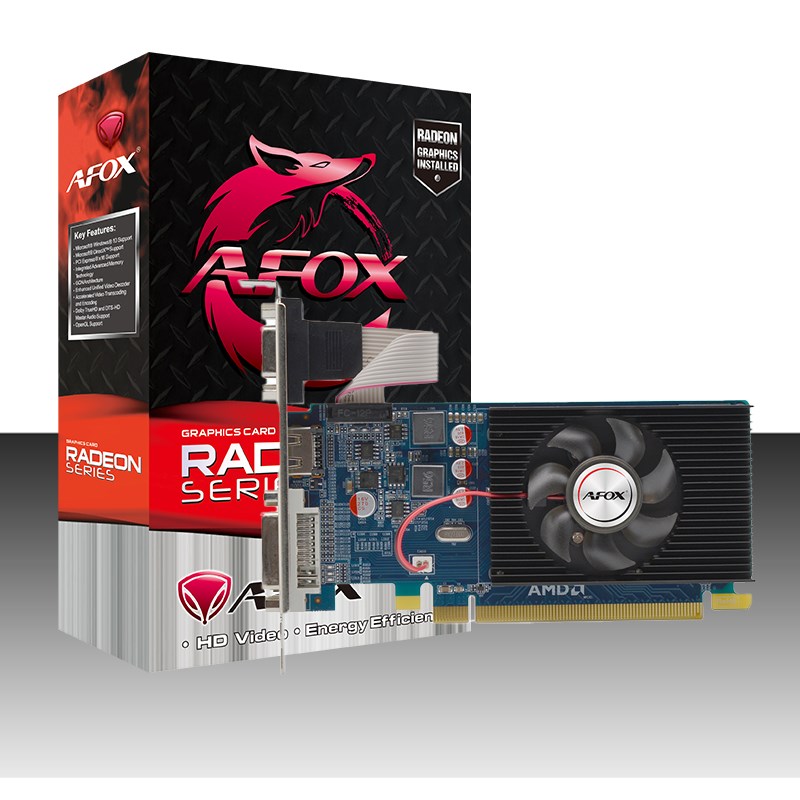 Grafička kartica AFOX Radeon R5 230 (2GB GDDR3)-3