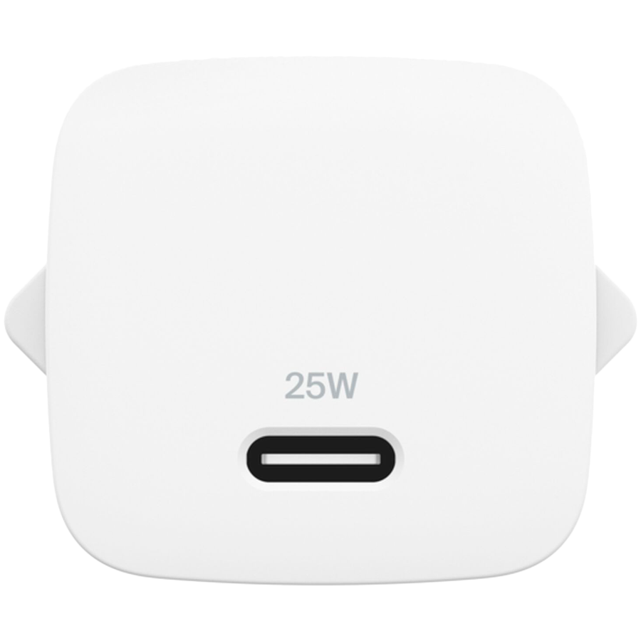 Kućni punjač BELKIN WCA012KQ1MWH (25W, USB-C PD, kabel USB-C na USB-C 1m, bijeli)-1