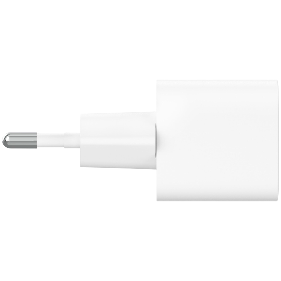 Kućni punjač BELKIN WCA012KQ1MWH (25W, USB-C PD, kabel USB-C na USB-C 1m, bijeli)-2