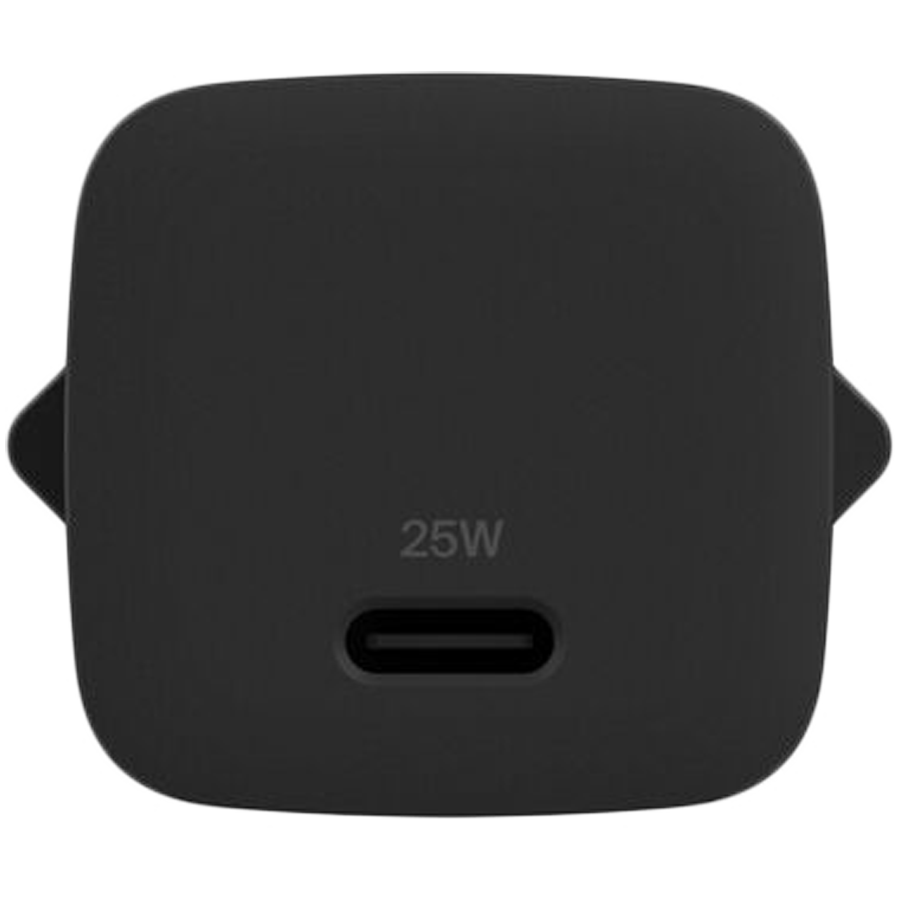 KUĆNI PUNJAČ BELKIN BOOST↑CHARGE (25W, USB-C, PD, PPS), crni-1