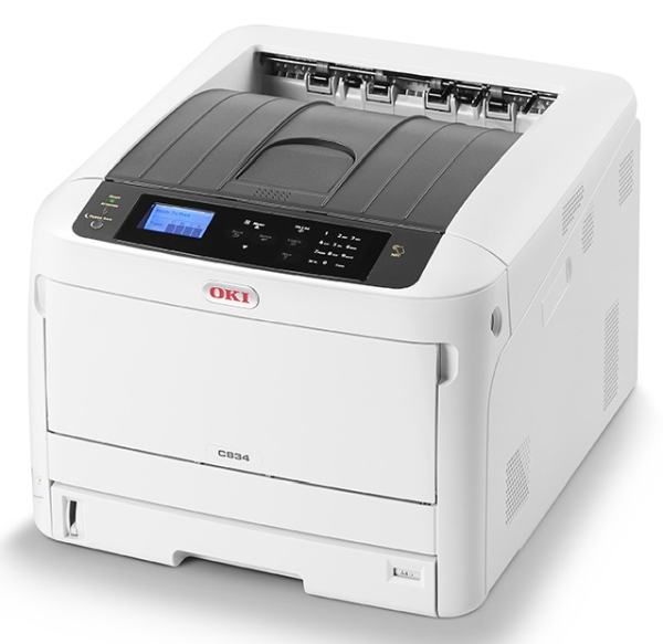 Toner OKI C844DN (A3, 36 ppm, 1200 dpi, PCL/PS, Ethernet)-0