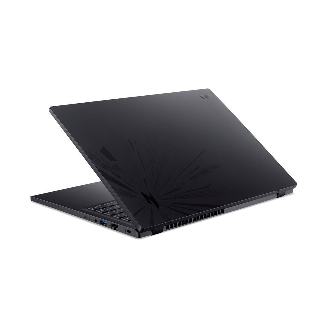 Laptop ACER Nitro Lite 16, NL16-71G-50DT (16" WUXGA IPS 165Hz, Intel Core i5-13420H, 16GB RAM, 512GB SSD, Nvidia GeForce RTX 4050 6GB, Win11, crni)-3