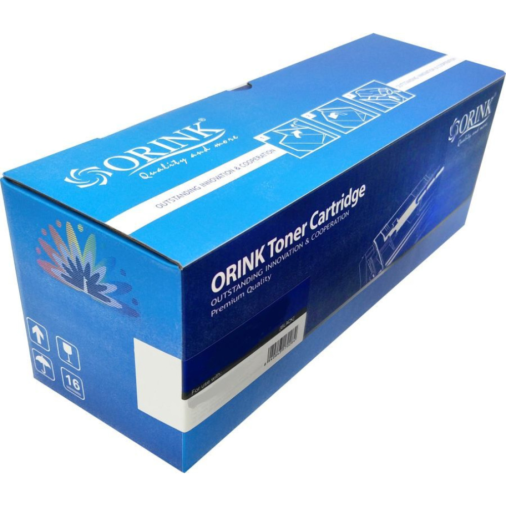 Toner ORINK 256X za HP-0