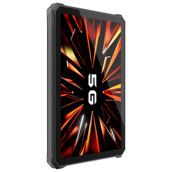 Tablet BLACKVIEW Active 12 Pro (11", 16 GB, 1 TB, 5G, crna boja)-12