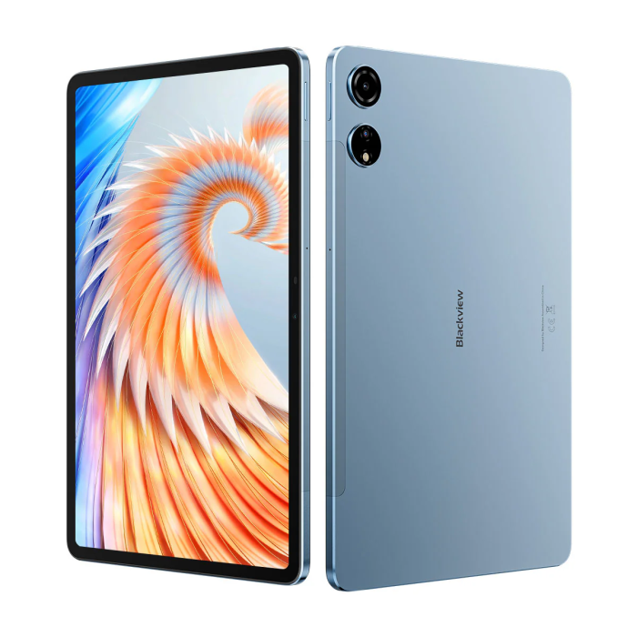 Blackview MEGA 3 12" 12GB+256GB LTE, komplet tipk.+miška modra-3