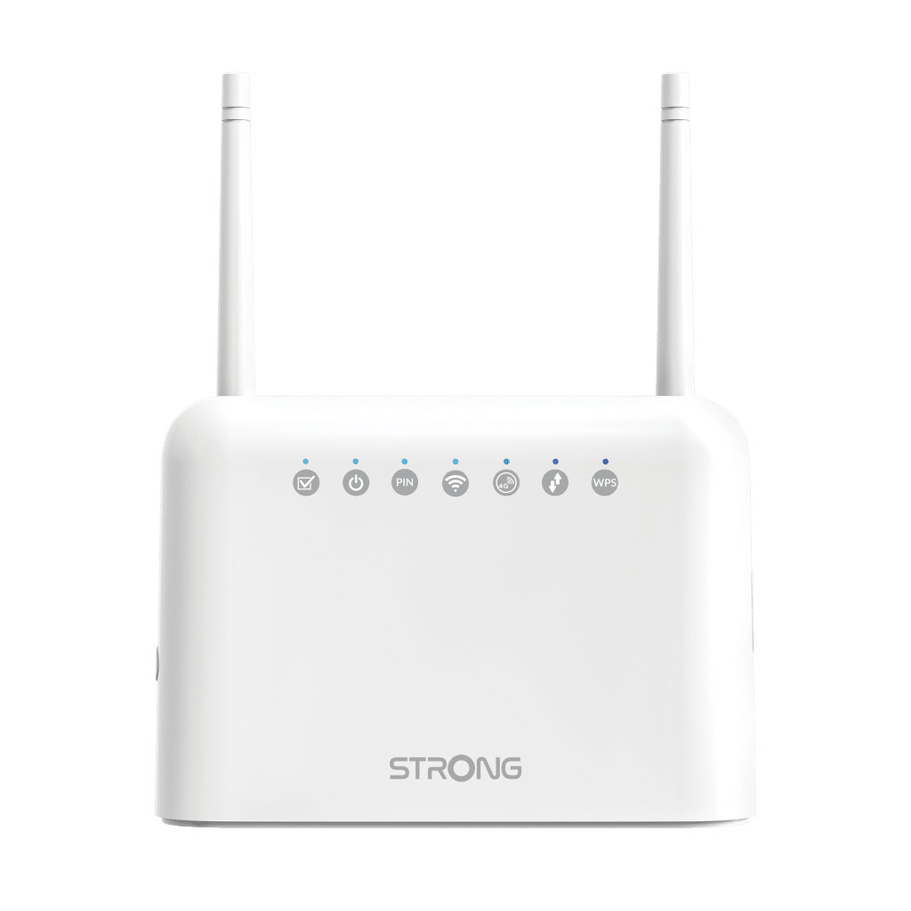 Router STRONG 4GROUTER350 4G LTE SIM slot bijeli-1