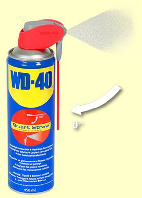 SPREJ WD-40 450ml sa pametnom cjevčicom-1