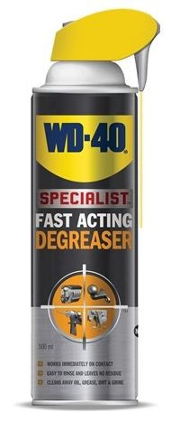 Spray WD-40 SPECIALIST odmašćivač brzog djelovanja 500ml-0