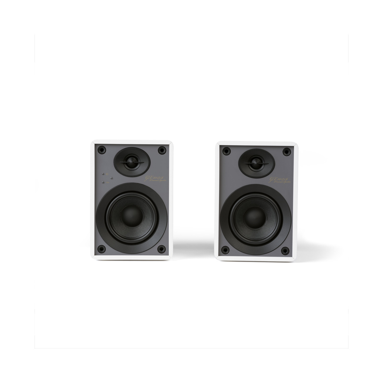 Zvučnici ONKYO GX-10DB, bookshelf, aktivni, par, bijeli-2