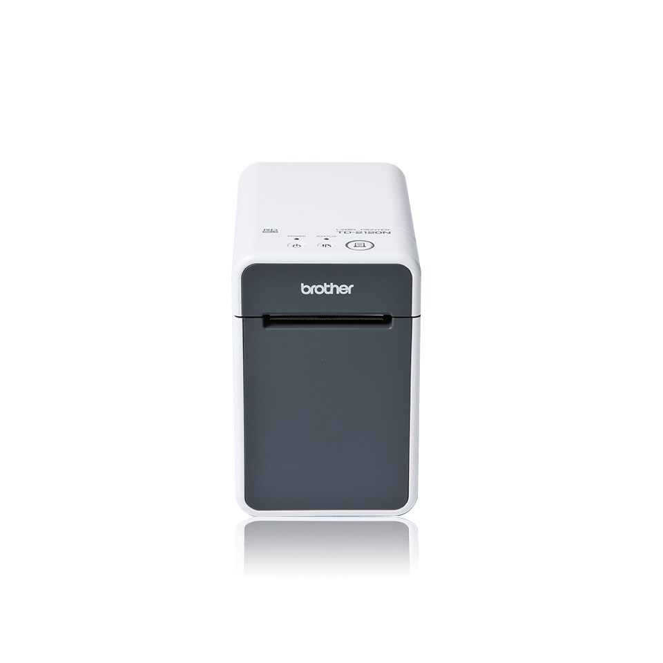 Printer za etikete BROTHER TD-2125N (Direct thermal, 203 x 203 DPI, 152.4 mm/sec, Ethernet LAN)-3