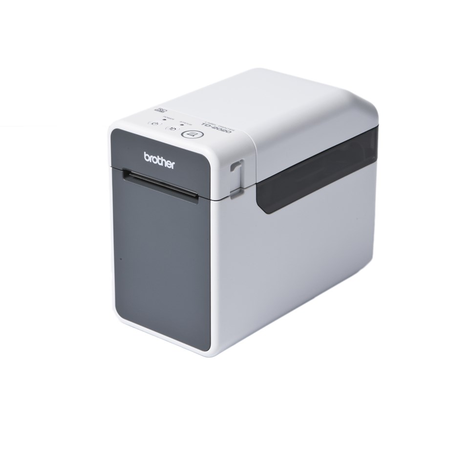 Printer za etikete BROTHER TD-2125N (Direct thermal, 203 x 203 DPI, 152.4 mm/sec, Ethernet LAN)-2