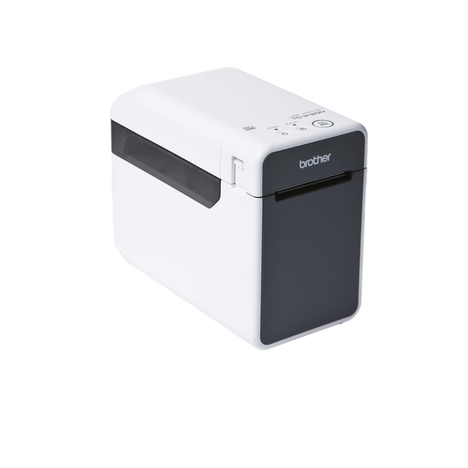 Printer za etikete BROTHER TD-2125N (Direct thermal, 203 x 203 DPI, 152.4 mm/sec, Ethernet LAN)-1
