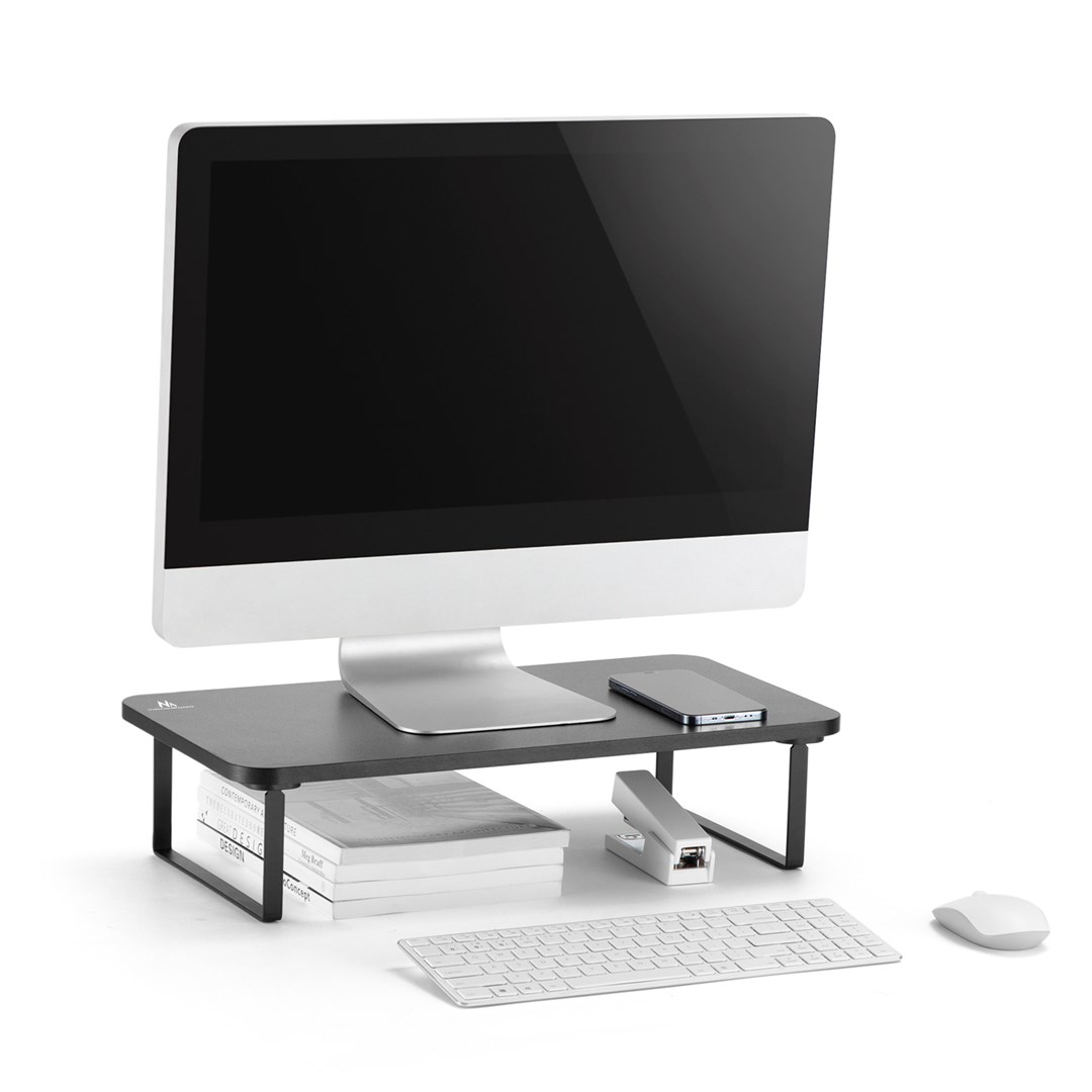 Stalak za monitor/laptop MACLEAN MC-933 (maks. 20 kg, 500x260x122mm)-5