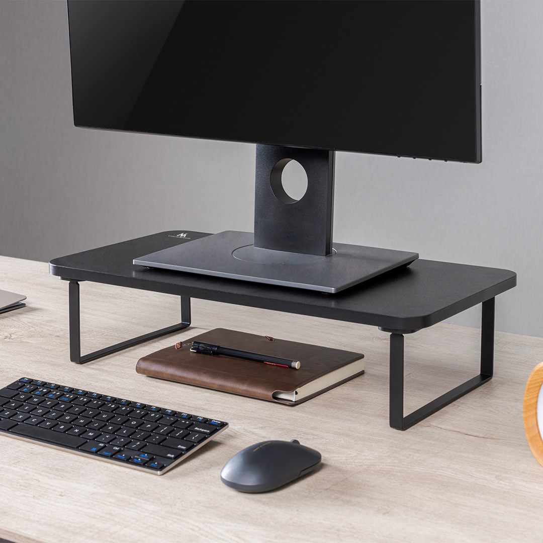 Stalak za monitor/laptop MACLEAN MC-933 (maks. 20 kg, 500x260x122mm)-4