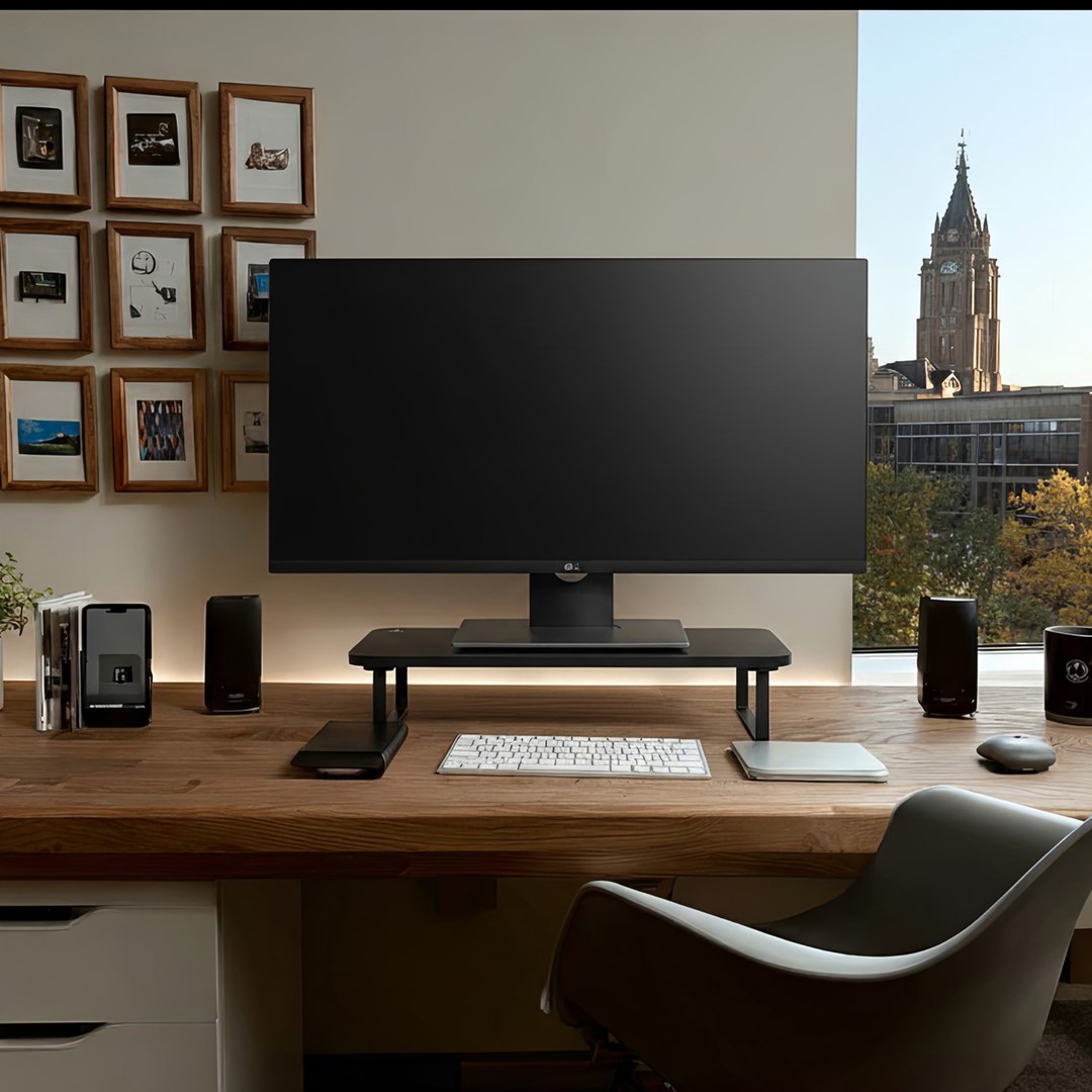 Stalak za monitor/laptop MACLEAN MC-933 (maks. 20 kg, 500x260x122mm)-12