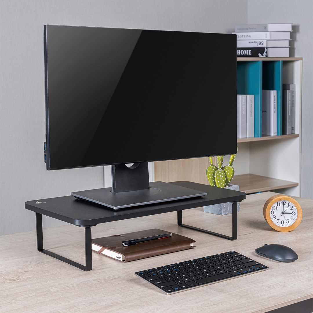 Stalak za monitor/laptop MACLEAN MC-933 (maks. 20 kg, 500x260x122mm)-6