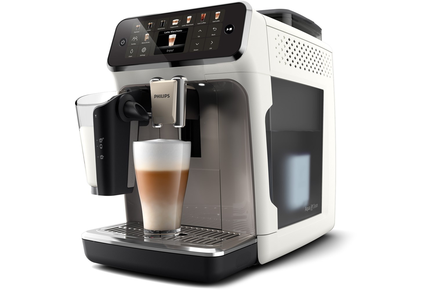 Aparat za kavu PHILIPS 5500 series EP5545/70 (1.8 L)-0